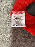 Iris Basic Red Short Sleeve Blouse Size M - photo 8