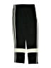 Adidas 100% Polyester Black Track Pants Size 18 - 20 - photo 2