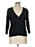 Spense Black Cardigan Size L - photo 1