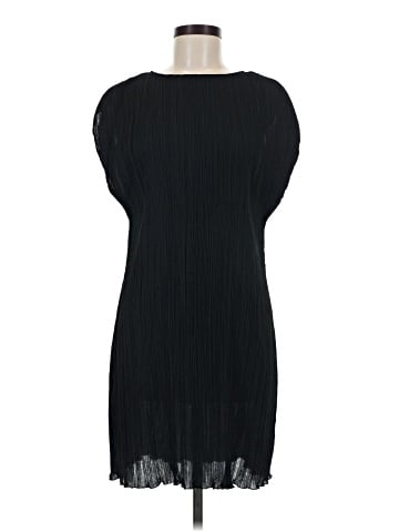 Madewell Pliss&eacute; Mini Tee Dress (view 1)