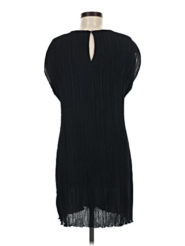 Madewell Pliss&eacute; Mini Tee Dress (view 2)