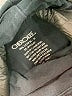 Cherokee Black Long Sleeve Turtleneck Size M - photo 7