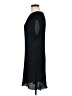Madewell 100% Polyester Black Cocktail Dress Size 6 - photo 5