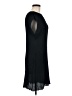 Madewell 100% Polyester Black Cocktail Dress Size 6 - photo 4