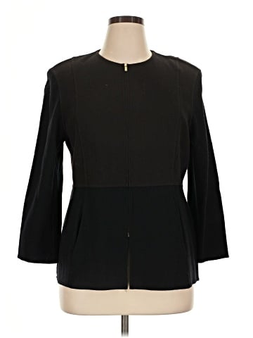 St. John 3/4 Sleeve Blouse (view 1)