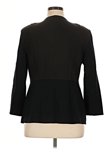 St. John 3/4 Sleeve Blouse (view 2)