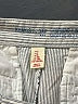 Gap Outlet Chevron-herringbone Silver Shorts Size 4 - photo 3