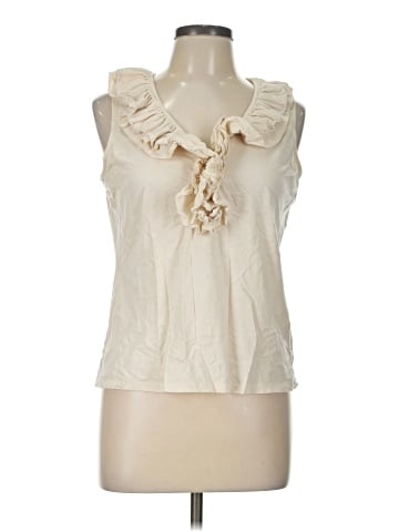 Lauren Jeans Co. Sleeveless Blouse (view 1)