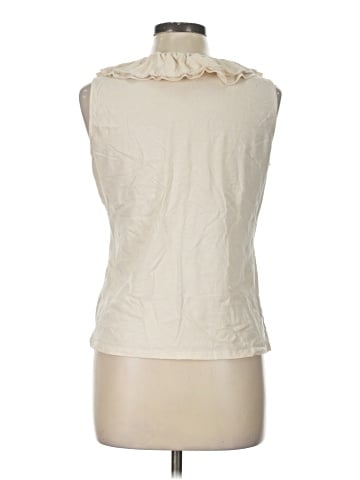Lauren Jeans Co. Sleeveless Blouse (view 2)