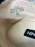 Nine West Floral Blue Flats Size 5 1/2 - photo 4