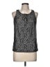 Outback Red Gray Sleeveless Blouse Size M - photo 1