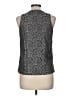Outback Red Gray Sleeveless Blouse Size M - photo 2