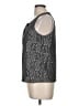 Outback Red Gray Sleeveless Blouse Size M - photo 5