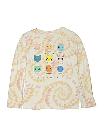 Pokemon Long Sleeve T-Shirt (view 1)