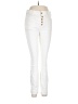 Pilcro and the Letterpress Ivory Jeans Size 28 waist - photo 1