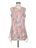 Fever 100% Polyester Pink Sleeveless Blouse Size XS - photo 1