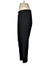 Worth New York Solid Black Active Pants Size 8 - photo 5