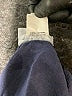 Indigo 100% Cotton Blue 3/4 Sleeve Top Size XXL - photo 8