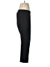Worth New York Solid Black Active Pants Size 8 - photo 4