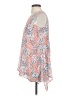 Fever 100% Polyester Pink Sleeveless Blouse Size XS - photo 5
