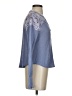 Free People Blue Long Sleeve Top Size S - photo 4