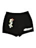 Romwe Graphic Black Shorts Size 3X - photo 1