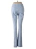 J. McLaughlin Checkered-gingham Blue Casual Pants Size 6 - photo 2