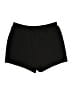 Romwe Graphic Black Shorts Size 3X - photo 2