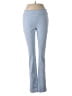 J. McLaughlin Checkered-gingham Blue Casual Pants Size 6 - photo 1