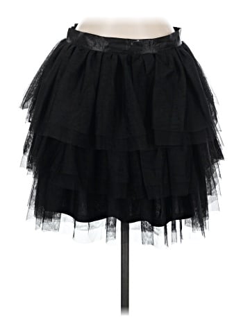 Blue Rain Formal Skirt (view 1)