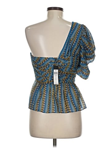 BCBGMAXAZRIA Sleeveless Top (view 2)