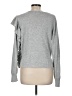 John & Jenn Gray Pullover Sweater Size M - photo 2