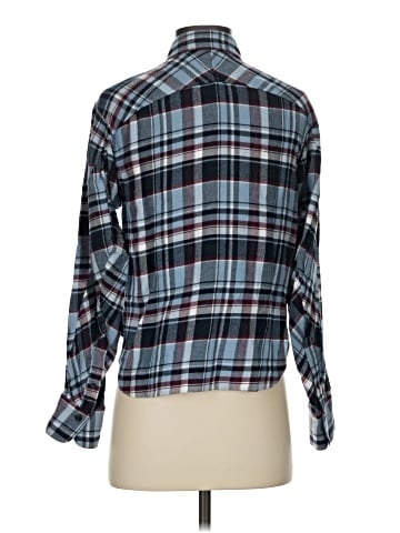 Rag & Bone Long Sleeve Button-Down Shirt (view 2)