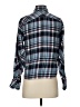 Rag & Bone Plaid Blue Long Sleeve Button-Down Shirt Size S (estimated) - photo 2