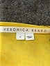 Veronica Beard Yellow Casual Dress Size 6 - photo 7