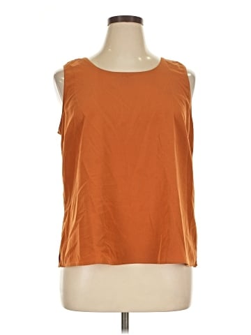 Travelsmith Sleeveless Top (view 1)