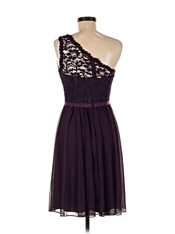 David's Bridal Cocktail Dress (view 2)