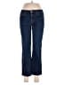 J Brand Hearts Blue Jeans Size 27 waist - photo 1