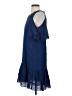 Hale Bob Blue Casual Dress Size S - photo 5