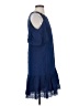 Hale Bob Blue Casual Dress Size S - photo 4