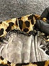 Shein Gold Skirt Size 6 - photo 3