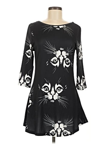Lily by Firmiana Casual Dress (view 1)