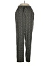 W118 by Walter Baker 100% Polyester Print Gray Casual Pants Size S - photo 1