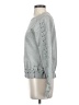 TLF Gray Pullover Sweater Size S - photo 5