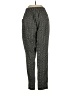 W118 by Walter Baker 100% Polyester Print Gray Casual Pants Size S - photo 2
