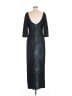 St. John Teal Cocktail Dress Size 8 - photo 2