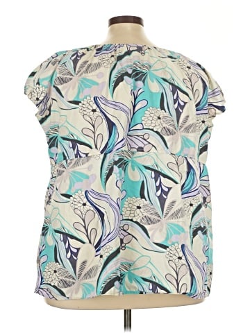 Venezia Short Sleeve Blouse (view 2)