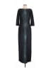 St. John Teal Cocktail Dress Size 8 - photo 1