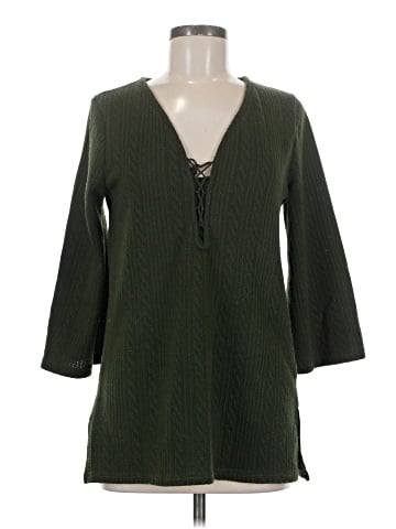 Weekend Suzanne Betro Pullover Sweater (view 1)