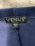 Venus Color Block Teal Formal Skirt Size L - photo 4